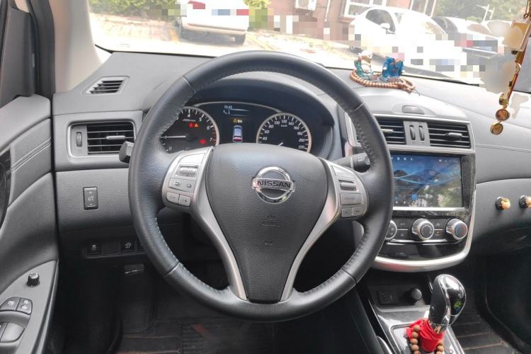 Used Nissan Tiida 2021 1.6L CVT Smart Drive Edition Steering Wheel