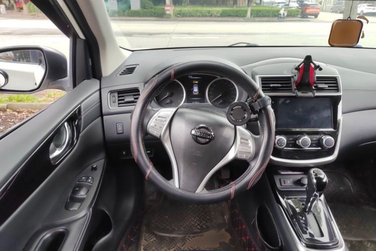 Used Nissan Tiida 2021 1.6L CVT Smart Drive Edition Steering Wheel