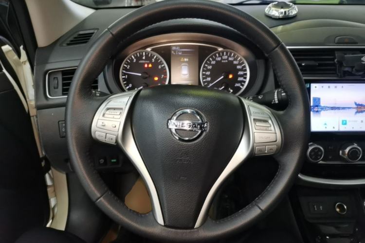 Used Nissan Tiida 2021 1.6L CVT Smart Drive Edition Steering Wheel