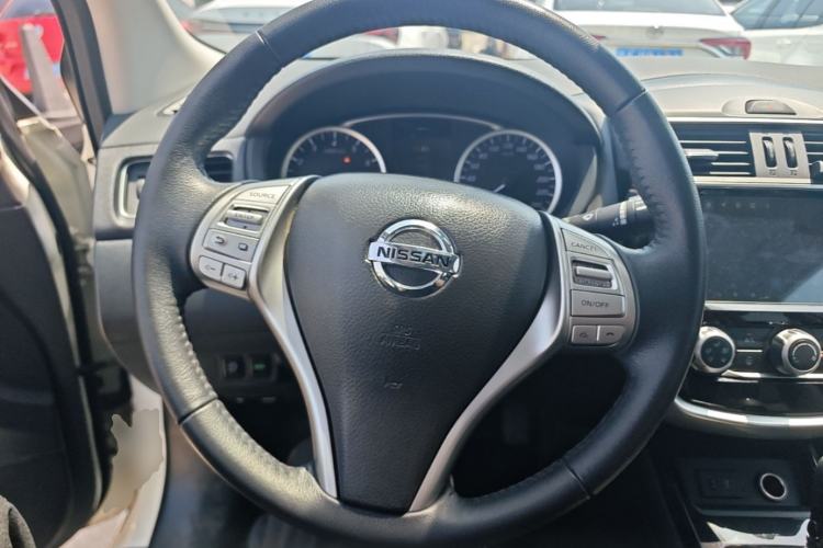 Used Nissan Tiida 2021 1.6L CVT Smart Drive Edition Steering Wheel