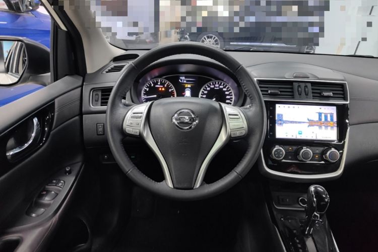 Used Nissan Tiida 2021 1.6L CVT Smart Drive Edition Steering Wheel