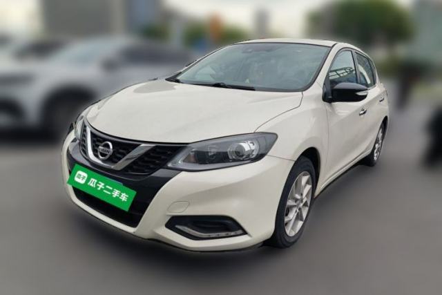 Used Nissan Tiida 2021 1.6L CVT Smart Drive Edition