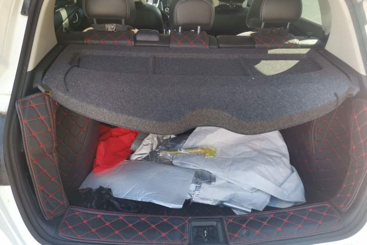 Used Nissan Tiida 2021 1.6L CVT Smart Drive Edition Trunk