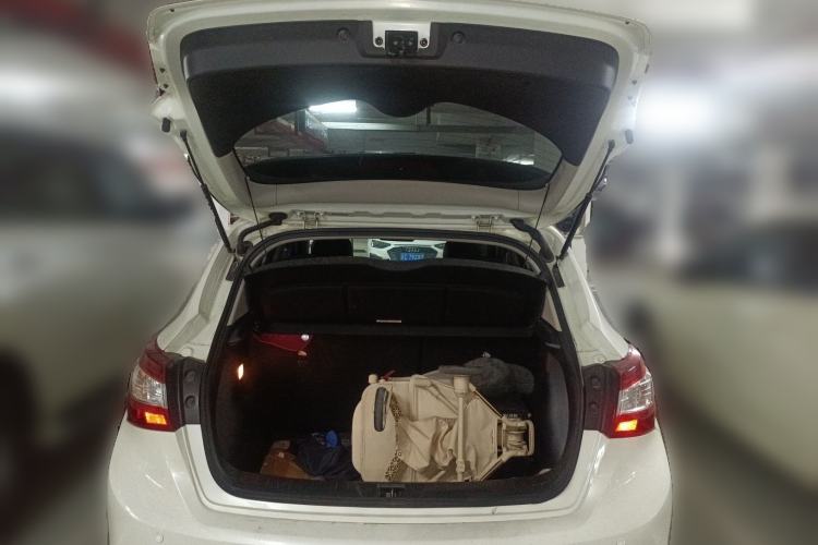 Used Nissan Tiida 2021 1.6L CVT Smart Drive Edition Trunk