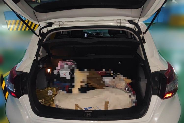 Used Nissan Tiida 2021 1.6L CVT Smart Drive Edition Trunk