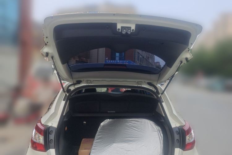 Used Nissan Tiida 2021 1.6L CVT Smart Drive Edition Trunk