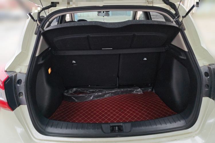 Used Nissan Tiida 2021 1.6L CVT Smart Drive Edition Trunk