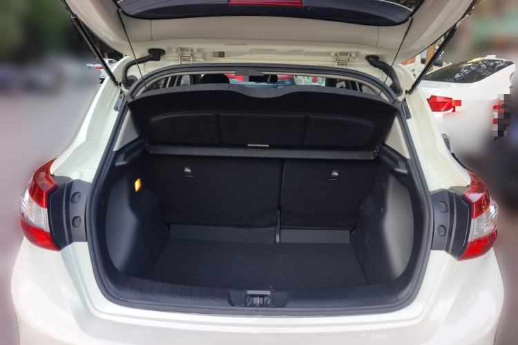 Used Nissan Tiida 2021 1.6L CVT Smart Drive Edition Trunk