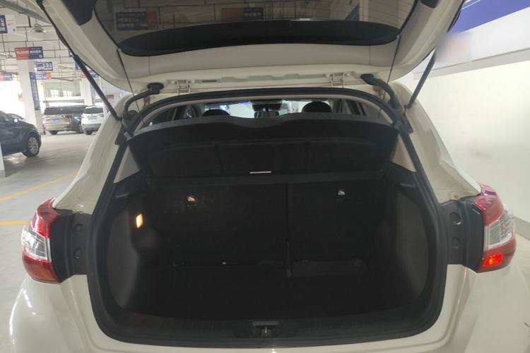 Used Nissan Tiida 2021 1.6L CVT Smart Drive Edition Trunk