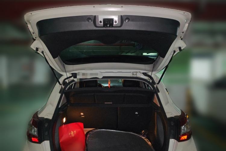 Used Nissan Tiida 2021 1.6L CVT Cool Edition Trunk