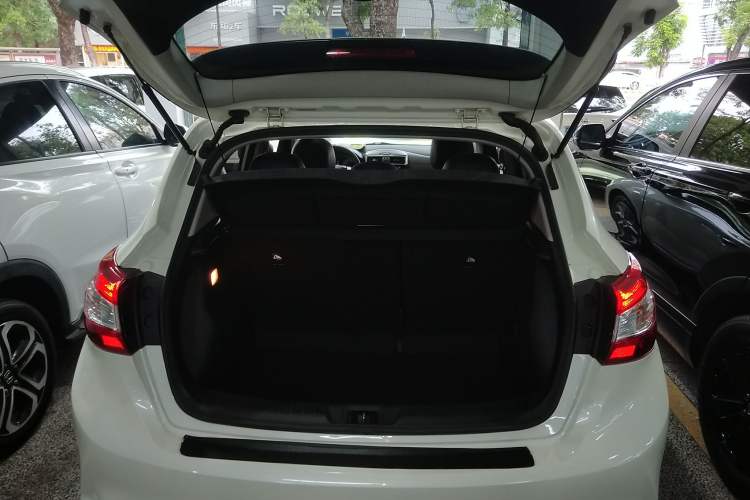 Used Nissan Tiida 2021 1.6L CVT Smart Drive Edition Trunk