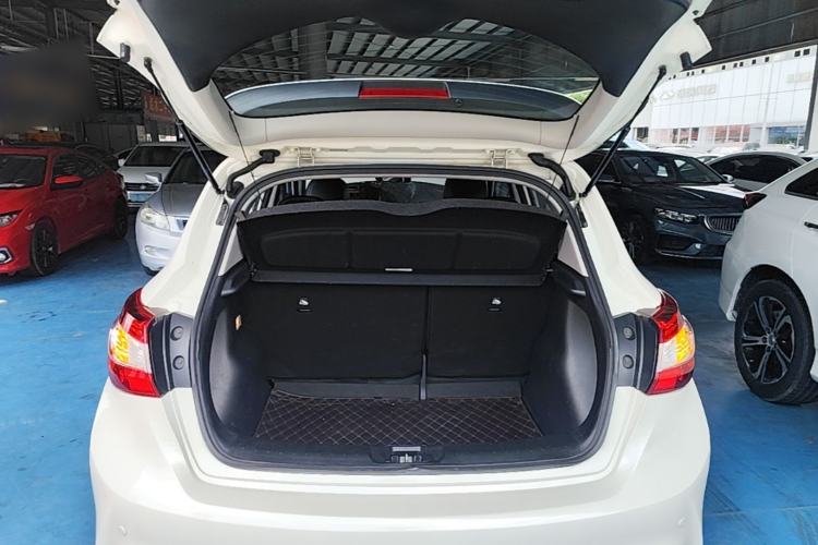 Used Nissan Tiida 2021 1.6L CVT Smart Drive Edition Trunk