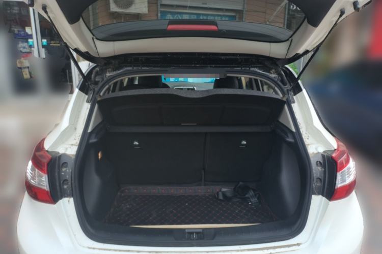 Used Nissan Tiida 2021 1.6L CVT Smart Drive Edition Trunk