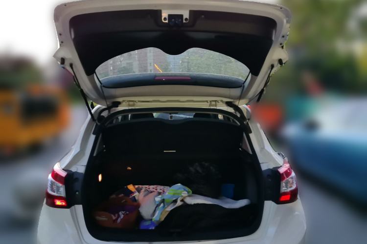 Used Nissan Tiida 2021 1.6L CVT Smart Drive Edition Trunk
