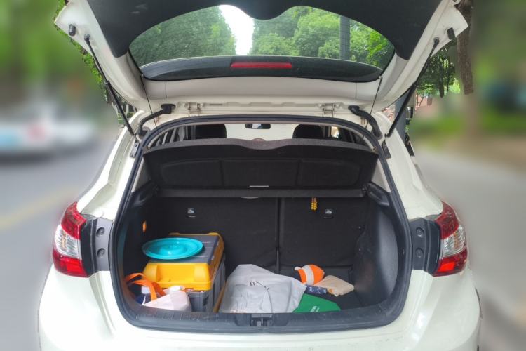 Used Nissan Tiida 2021 1.6L CVT Smart Drive Edition Trunk