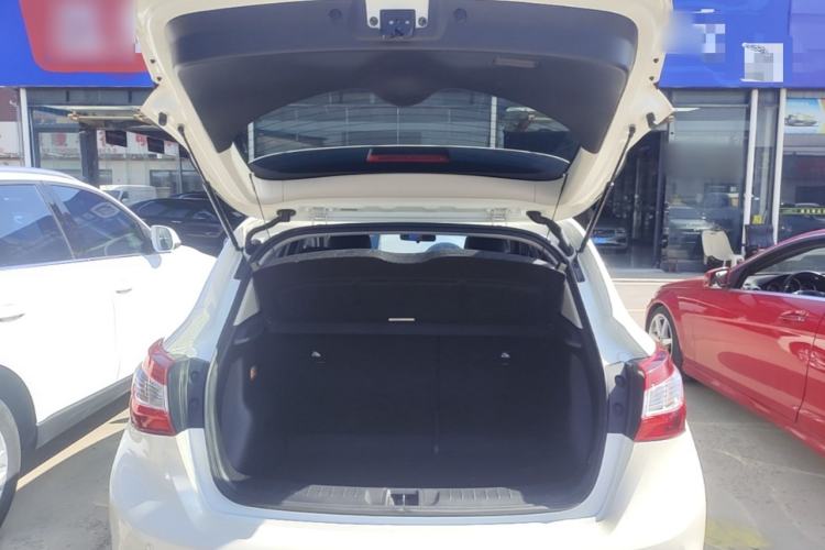 Used Nissan Tiida 2021 1.6L CVT Smart Drive Edition Trunk