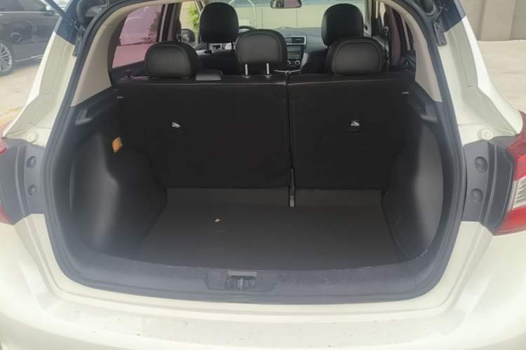 Used Nissan Tiida 2021 1.6L CVT Smart Drive Edition Trunk