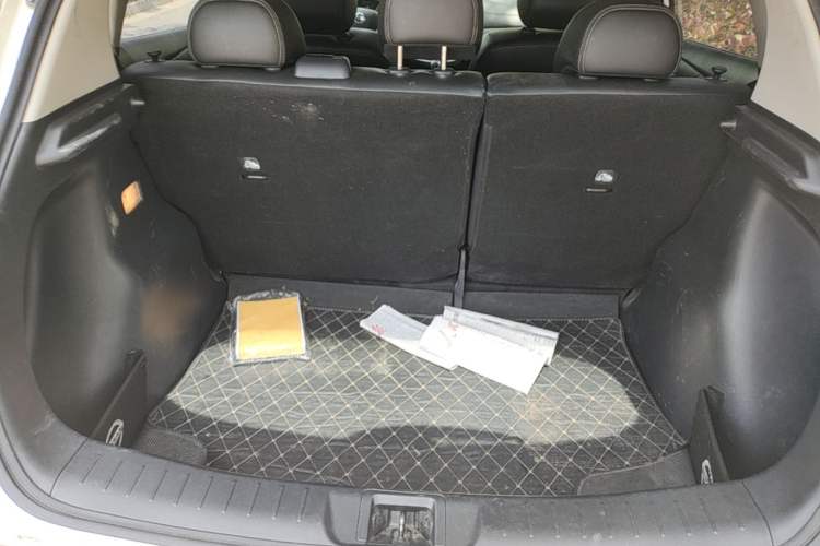 Used Nissan Tiida 2021 1.6L CVT Smart Drive Edition Trunk