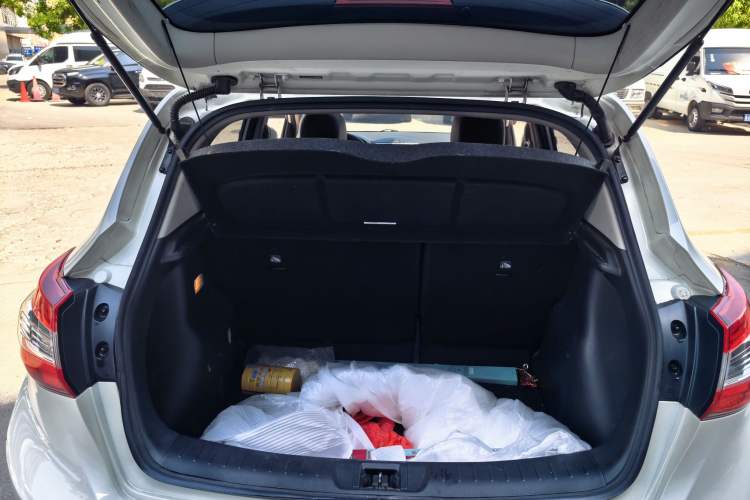 Used Nissan Tiida 2021 1.6L CVT Smart Drive Edition Trunk