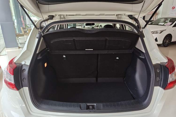Used Nissan Tiida 2021 1.6L CVT Smart Drive Edition Trunk