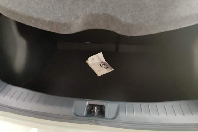 Used Nissan Tiida 2021 1.6L CVT Smart Drive Edition Trunk