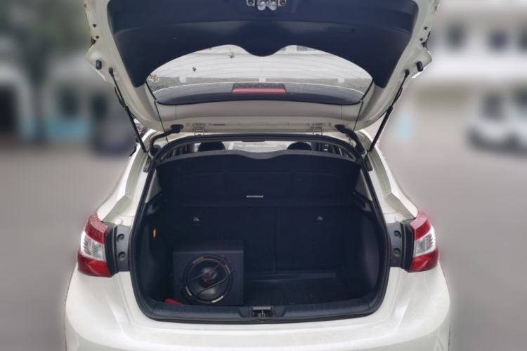 Used Nissan Tiida 2021 1.6L CVT Smart Drive Edition Trunk