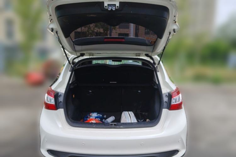 Used Nissan Tiida 2021 1.6L CVT Smart Drive Edition Trunk