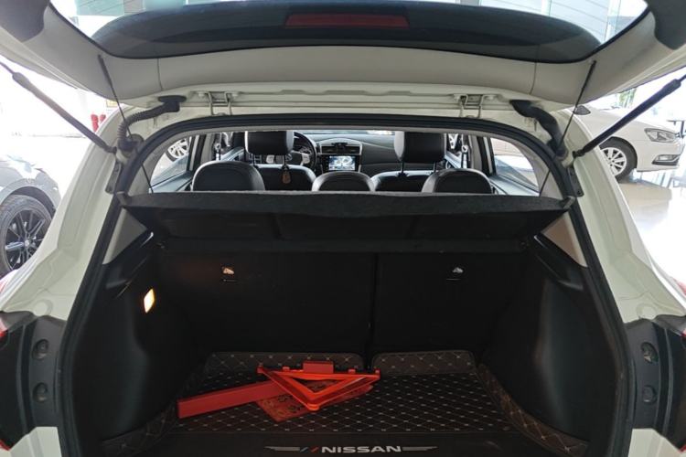 Used Nissan Tiida 2021 1.6L CVT Smart Drive Edition Trunk