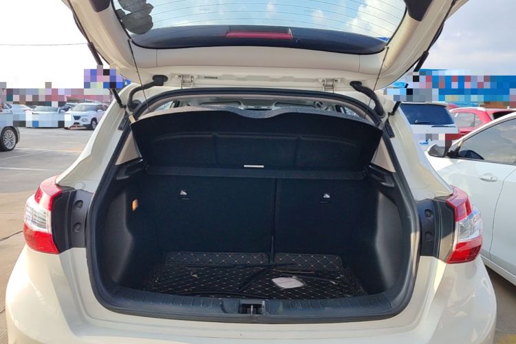 Used Nissan Tiida 2021 1.6L CVT Smart Drive Edition Trunk