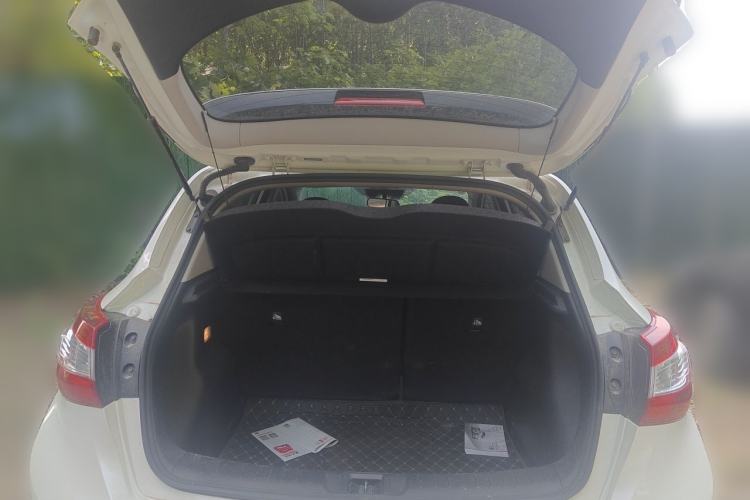 Used Nissan Tiida 2021 1.6L CVT Smart Drive Edition Trunk