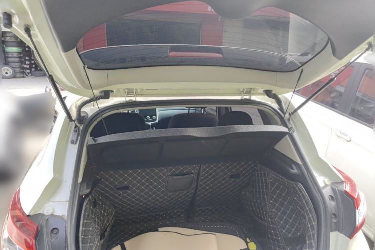 Used Nissan Tiida 2021 1.6L CVT Cool Edition Trunk