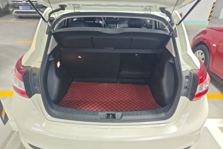 Used Nissan Tiida 2021 1.6L CVT Smart Drive Edition Trunk
