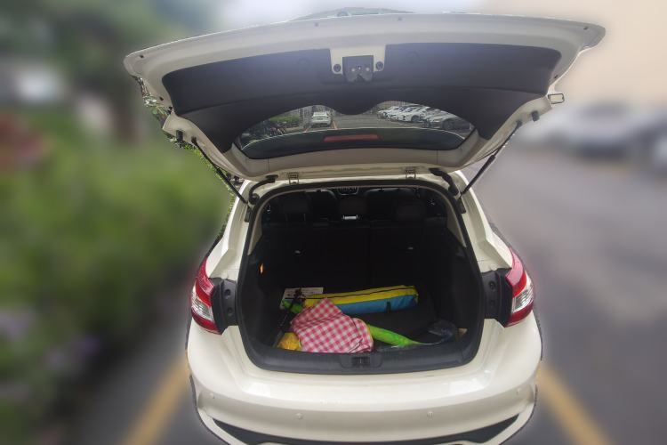 Used Nissan Tiida 2021 1.6L CVT Smart Drive Edition Trunk