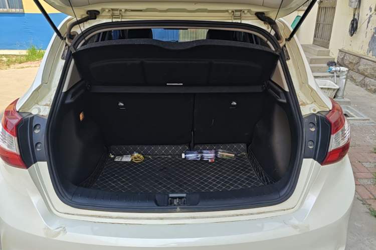 Used Nissan Tiida 2021 1.6L CVT Smart Drive Edition Trunk