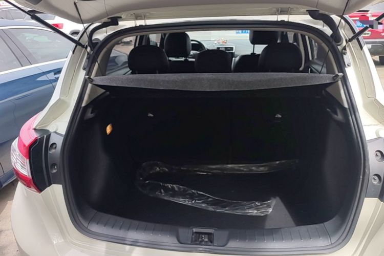 Used Nissan Tiida 2021 1.6L CVT Smart Drive Edition Trunk