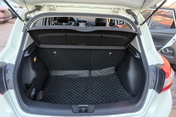 Used Nissan Tiida 2021 1.6L CVT Smart Drive Edition Trunk