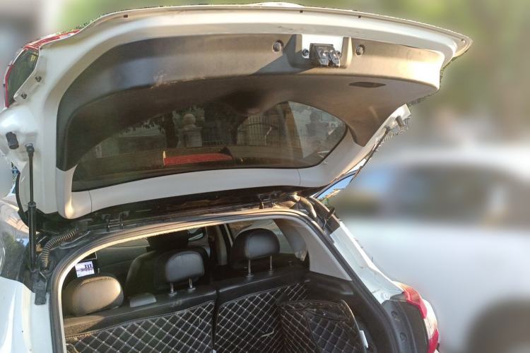 Used Nissan Tiida 2021 1.6L CVT Smart Drive Edition Trunk