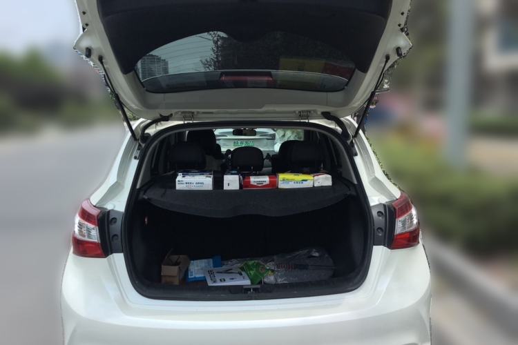 Used Nissan Tiida 2021 1.6L CVT Smart Drive Edition Trunk