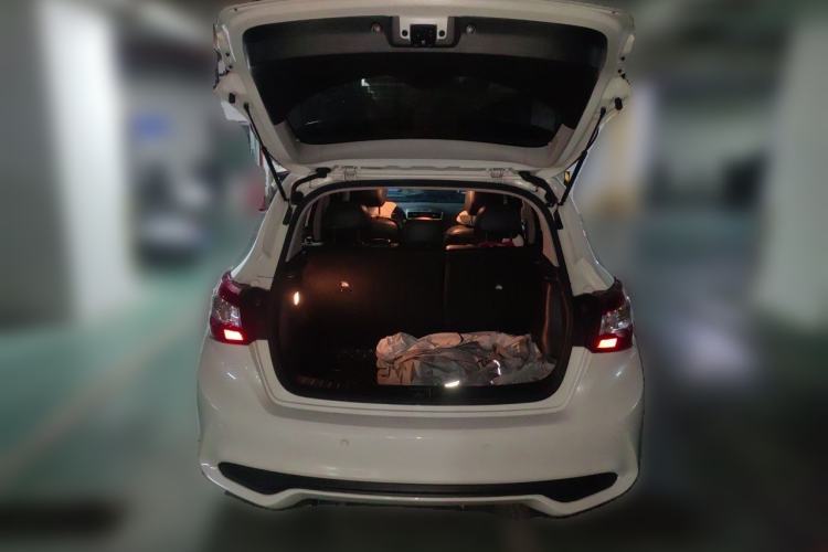 Used Nissan Tiida 2021 1.6L CVT Smart Drive Edition Trunk