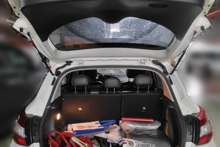 Used Nissan Tiida 2021 1.6L CVT Smart Drive Edition Trunk