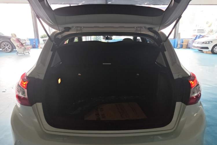 Used Nissan Tiida 2021 1.6L CVT Smart Drive Edition Trunk