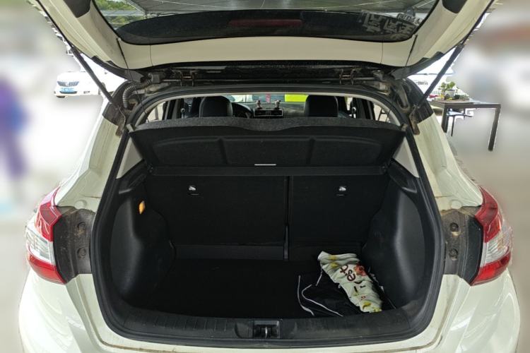 Used Nissan Tiida 2021 1.6L CVT Smart Drive Edition Trunk