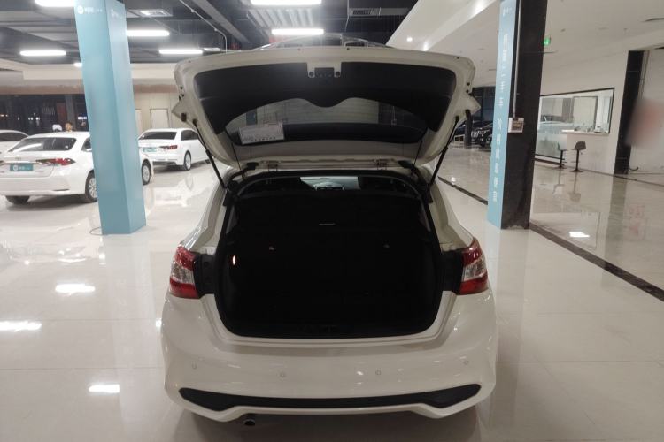 Used Nissan Tiida 2021 1.6L CVT Smart Drive Edition Trunk
