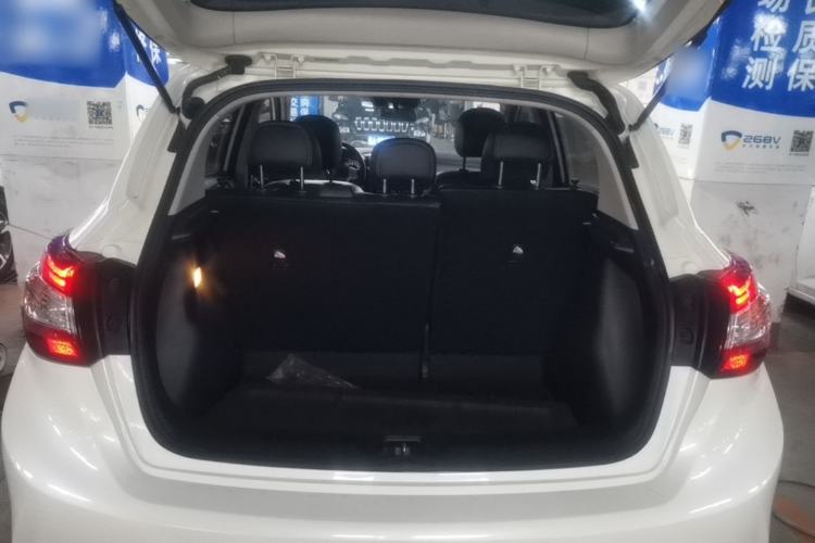 Used Nissan Tiida 2021 1.6L CVT Smart Drive Edition Trunk