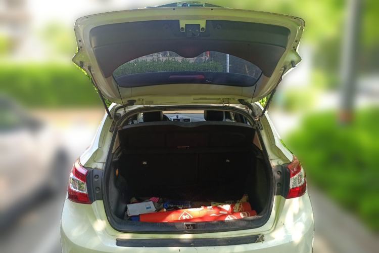 Used Nissan Tiida 2021 1.6L CVT Smart Drive Edition Trunk