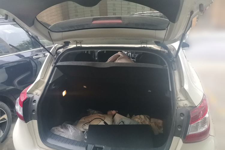 Used Nissan Tiida 2021 1.6L CVT Smart Drive Edition Trunk