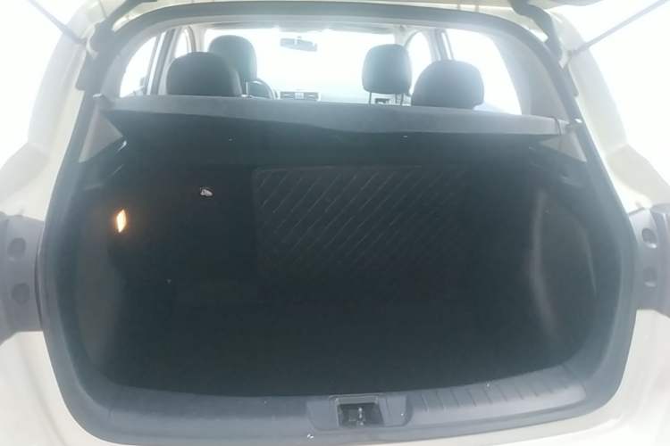 Used Nissan Tiida 2021 1.6L CVT Smart Drive Edition Trunk