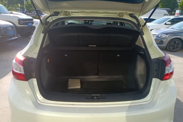 Used Nissan Tiida 2021 1.6L CVT Smart Drive Edition Trunk