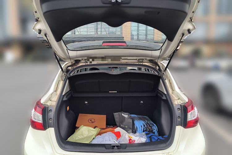 Used Nissan Tiida 2021 1.6L CVT Smart Drive Edition Trunk