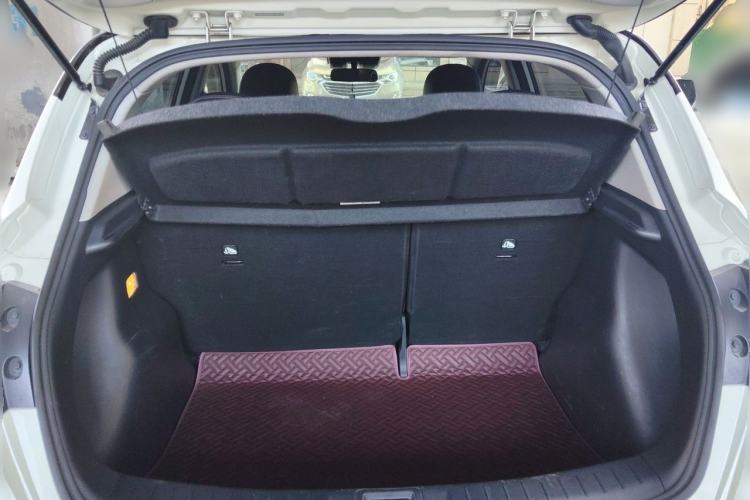 Used Nissan Tiida 2021 1.6L CVT Smart Drive Edition Trunk